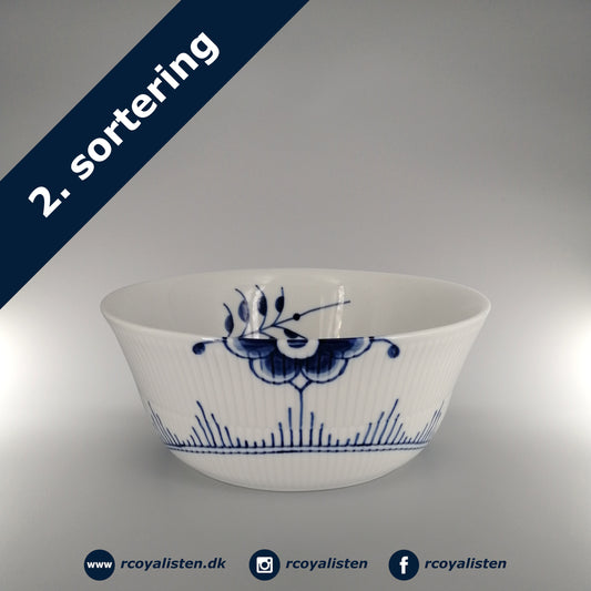 Blue Fluted Mega Thermal Bowl (22 cm / 180 cl)