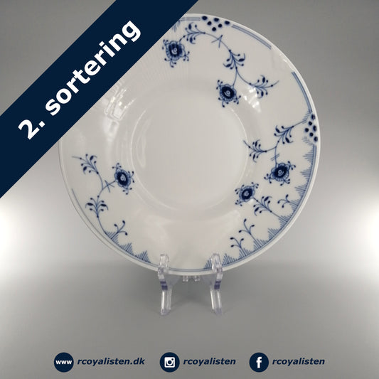 Blå Elements Dyb Tallerken (25 cm)
