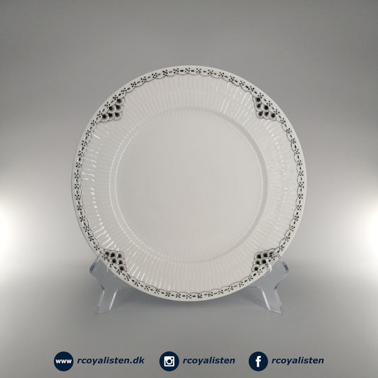 Black Lace Plate (22 cm)