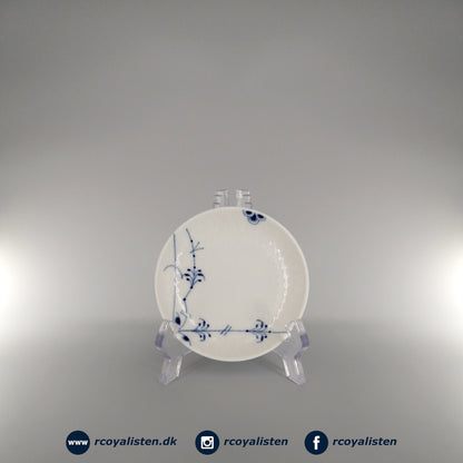 Royal Copenhagen Blå Palmette Tallerken (10 cm) - RCoyalisten.dk