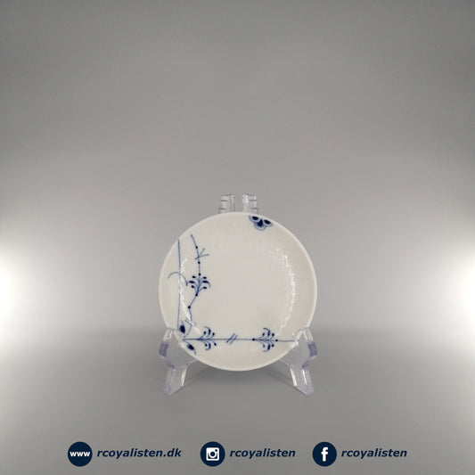 Blue Palmette Plate (10 cm)