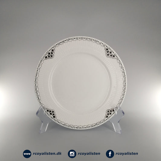 Black Lace Plate (19 cm)
