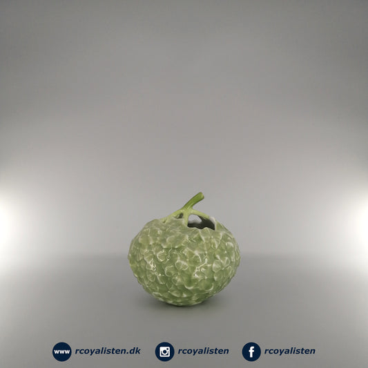Royal Copenhagen ​Hortensia Vase - Grøn - RCoyalisten.dk