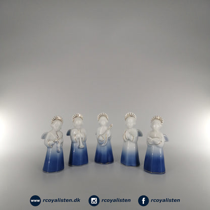 Royal Copenhagen Engle (5-pak)