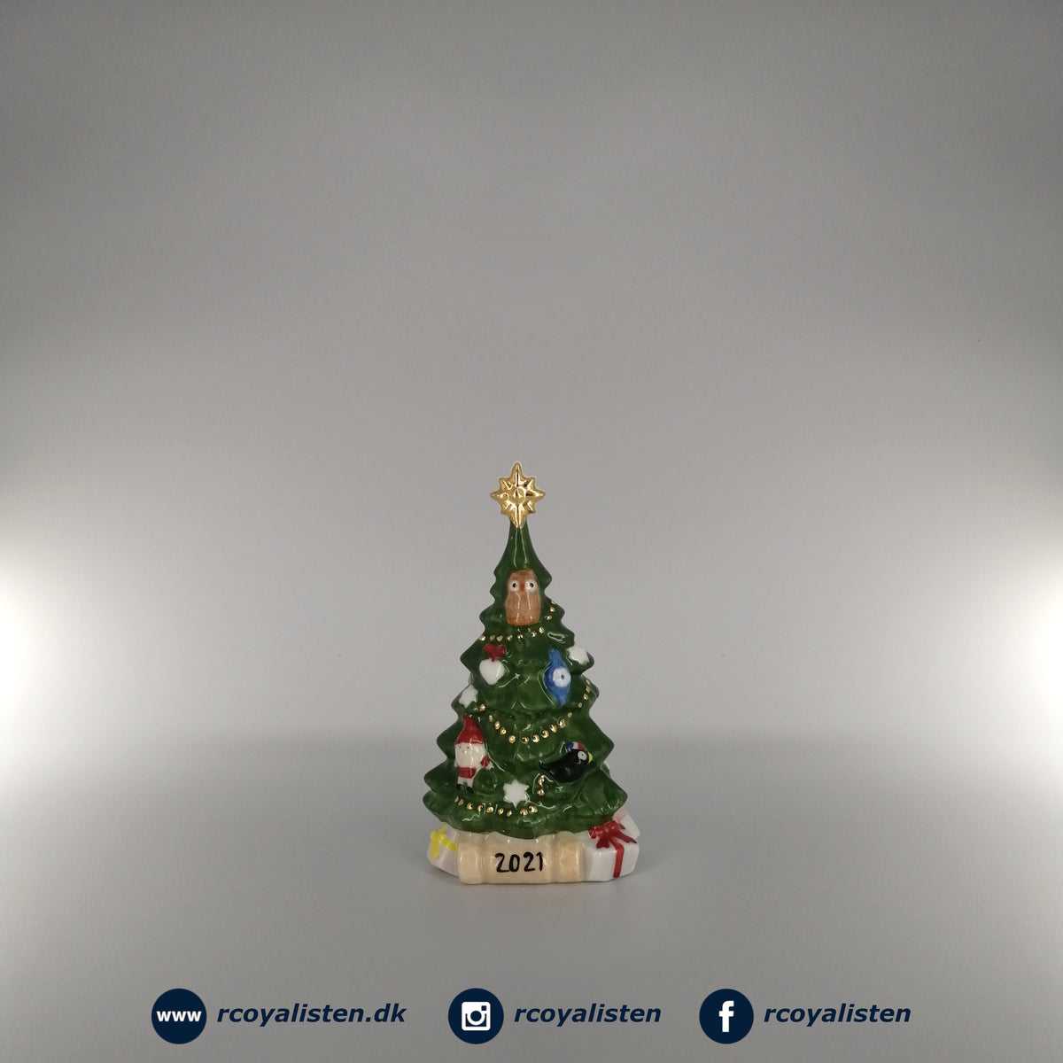 Annual Christmas Tree 2021