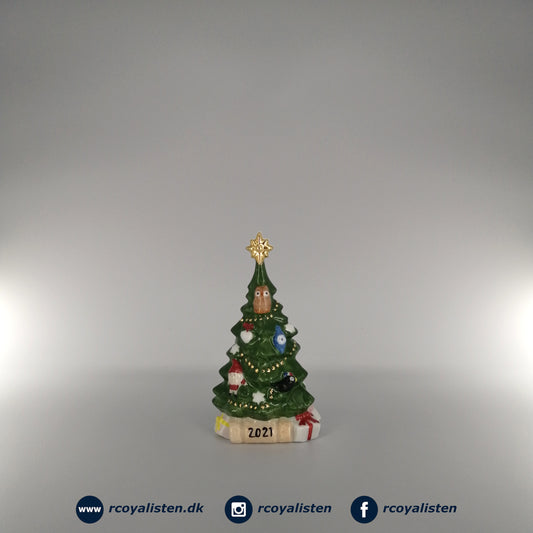 Årets Juletræ 2021