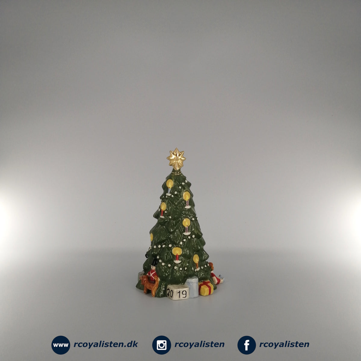 Årets Juletræ 2019