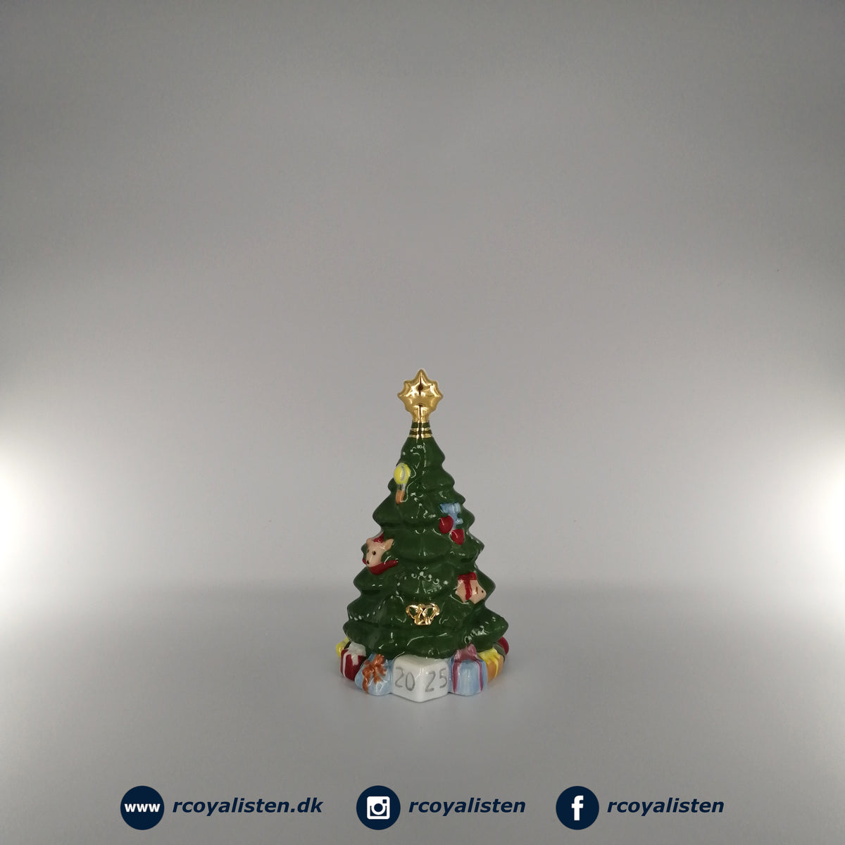 Annual Christmas Tree 2025
