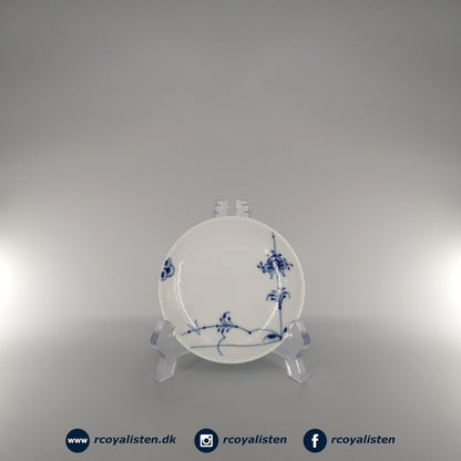 Royal Copenhagen Blå Palmette Tallerken #3 (10 cm) - RCoyalisten.dk