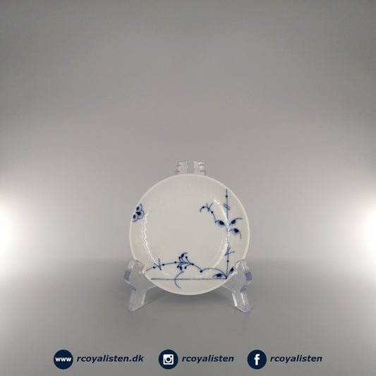 Royal Copenhagen Blå Palmette Tallerken #5 (10 cm) - RCoyalisten.dk