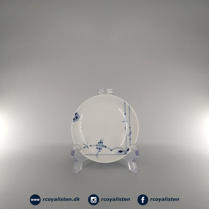 Blå Palmette Tallerken #5 (10 cm)