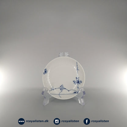 Royal Copenhagen Blå Palmette Tallerken #4 (10 cm) - RCoyalisten.dk