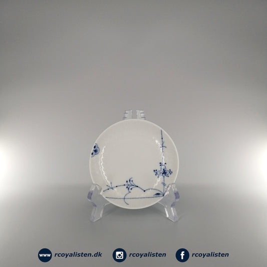 Royal Copenhagen Blå Palmette Tallerken #4 (10 cm) - RCoyalisten.dk