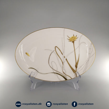 Royal Copenhagen Flora Fad (26 cm) - Mælkebøtte - RCoyalisten.dk