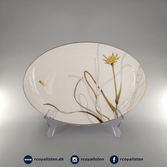 Royal Copenhagen Flora Fad (26 cm) - Mælkebøtte - RCoyalisten.dk