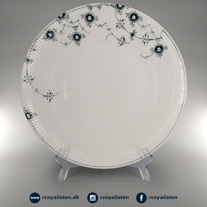 Multifarvet Elements Midnight Tallerken (29,5 cm)