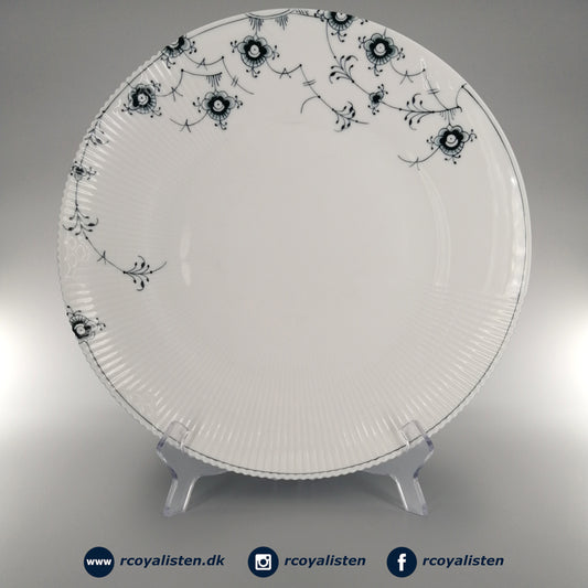 Multifarvet Elements Midnight Tallerken (29,5 cm)