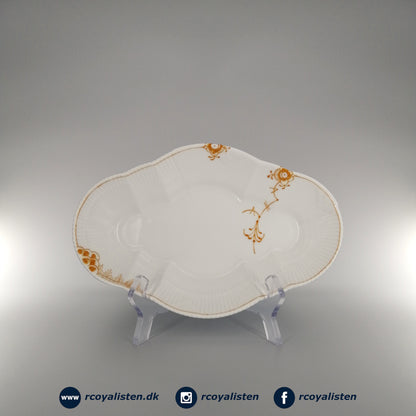 Multicolored Elements Chestnut Dish (23 cm)