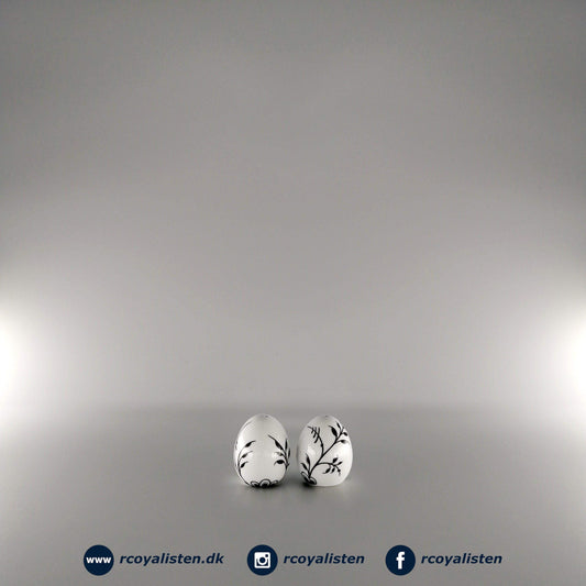 Sort Mega Riflet Salt & Peber - RCoyalisten.dk