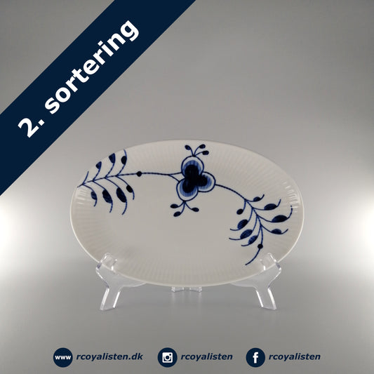 Blue Fluted Mega Dish (23 cm)