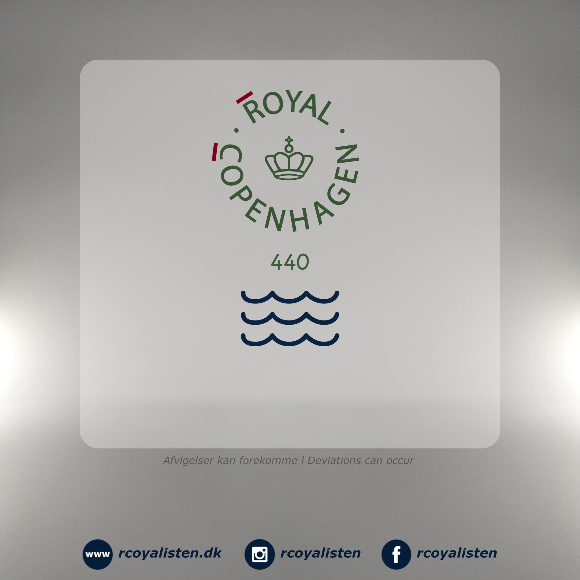 Royal Copenhagen Hvid Riflet Kande (12 cm / 38 cl) - RCoyalisten.dk