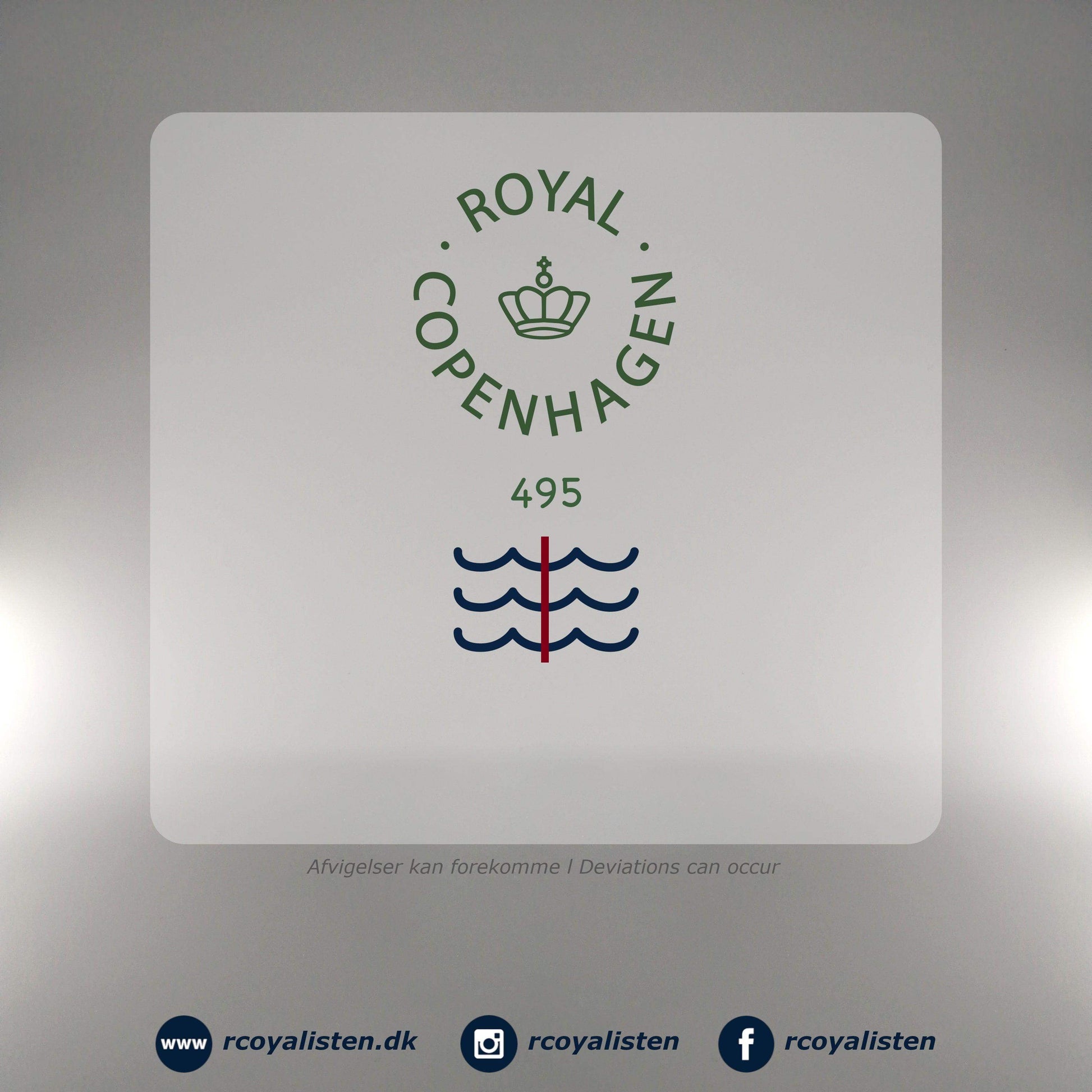 Royal Copenhagen Flower Silhouette Termokop (26 cl) - Lyserød - RCoyalisten.dk