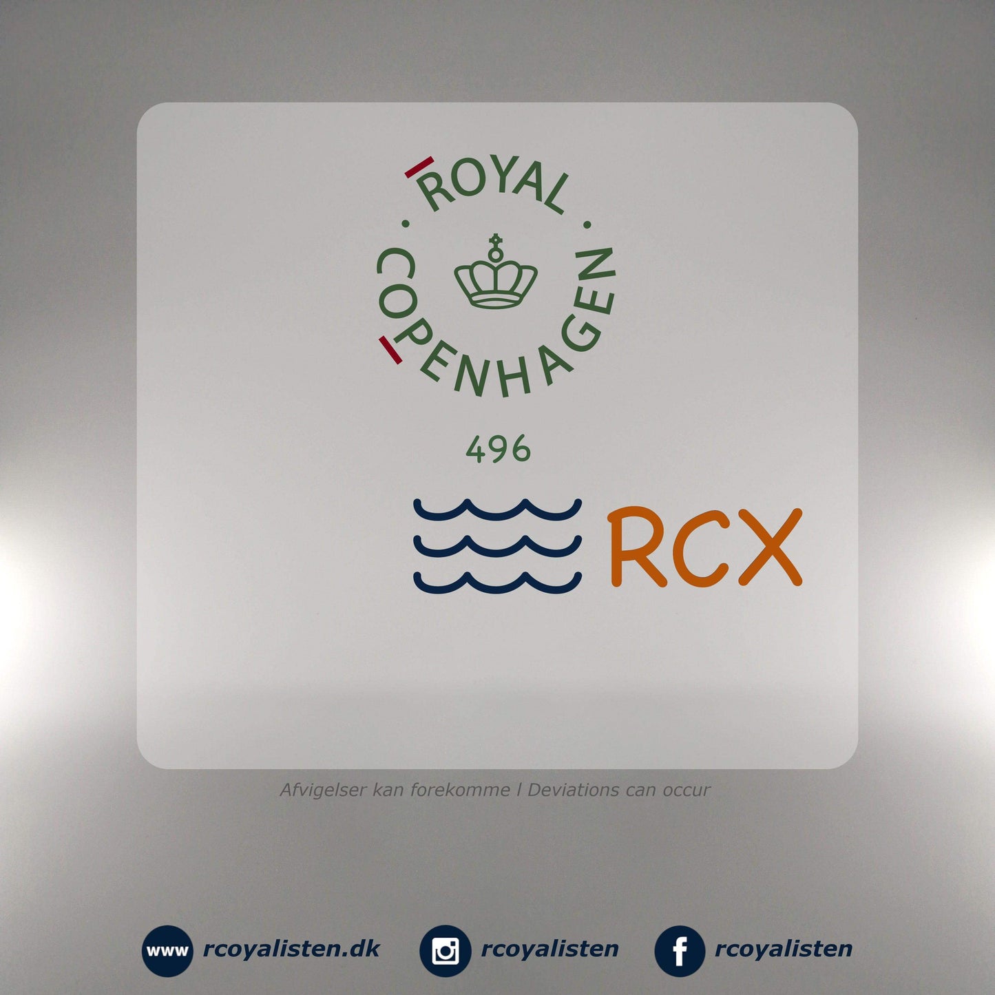 Royal Copenhagen Multifarvet Elements Coral Termokop (35 cl) - RCoyalisten.dk