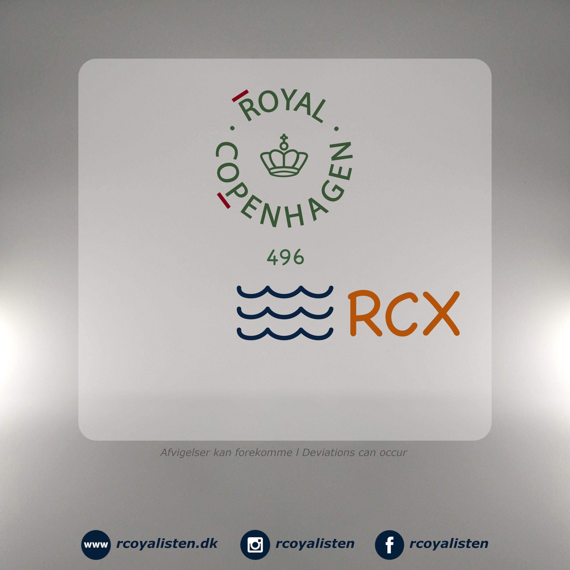 Royal Copenhagen Multifarvet Elements Coral Termokop (35 cl) - RCoyalisten.dk