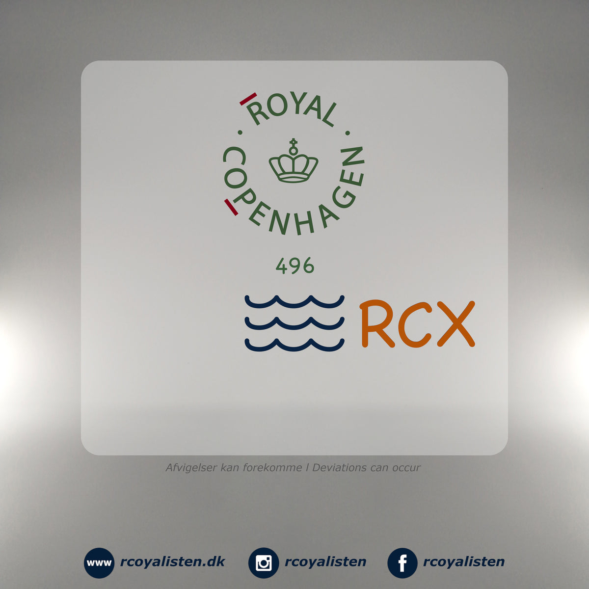 Royal Copenhagen ​Multifarvet Elements Coral Termokop (35 cl) - RCoyalisten.dk