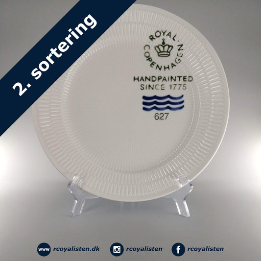 Riflet Signatur Tallerken (27 cm) - RCoyalisten.dk