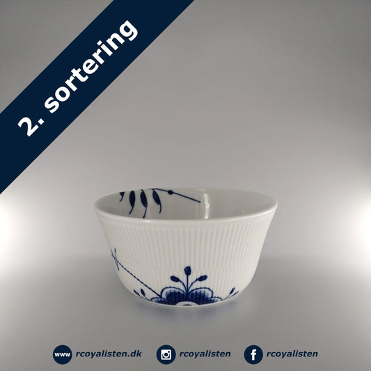 Blue Fluted Mega Thermal Bowl (16,5 cm / 85 cl)