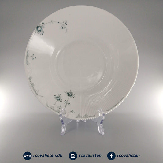 Multifarvet Elements Sage Dyb Tallerken (25 cm) - RCoyalisten.dk