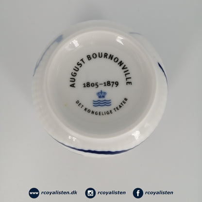 Royal Copenhagen Termokop (26 cl) - August Bournonville - RCoyalisten.dk