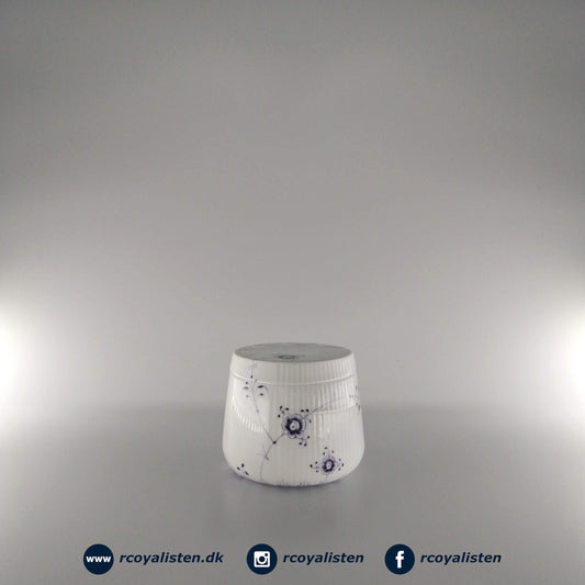 Royal Copenhagen Multifarvet Elements Lavender Skål med Låg (40 cl) - RCoyalisten.dk