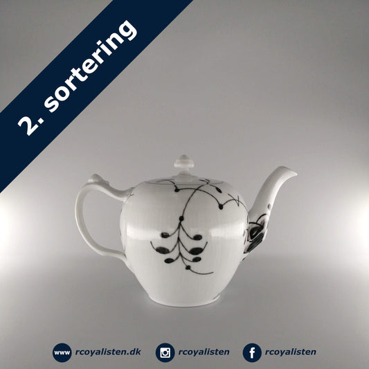 Sort Mega Riflet Tekande (15,5 cm / 100 cl) - RCoyalisten.dk