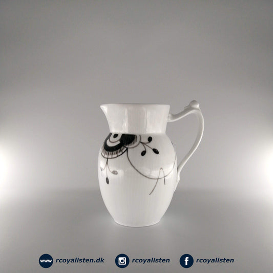Royal Copenhagen Sort Mega Riflet Kande (90 cl) - RCoyalisten.dk
