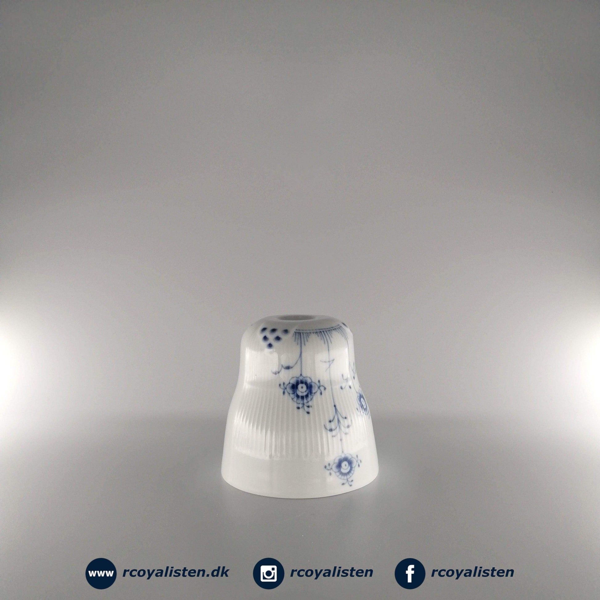 Royal Copenhagen Blå Elements Termokop (35 cl) - RCoyalisten.dk