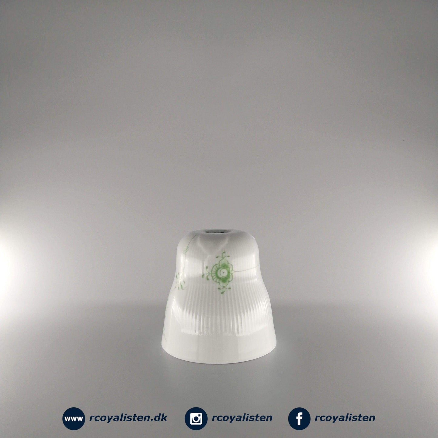 Royal Copenhagen Multifarvet Elements Grøn Termokop (35 cl) - RCoyalisten.dk
