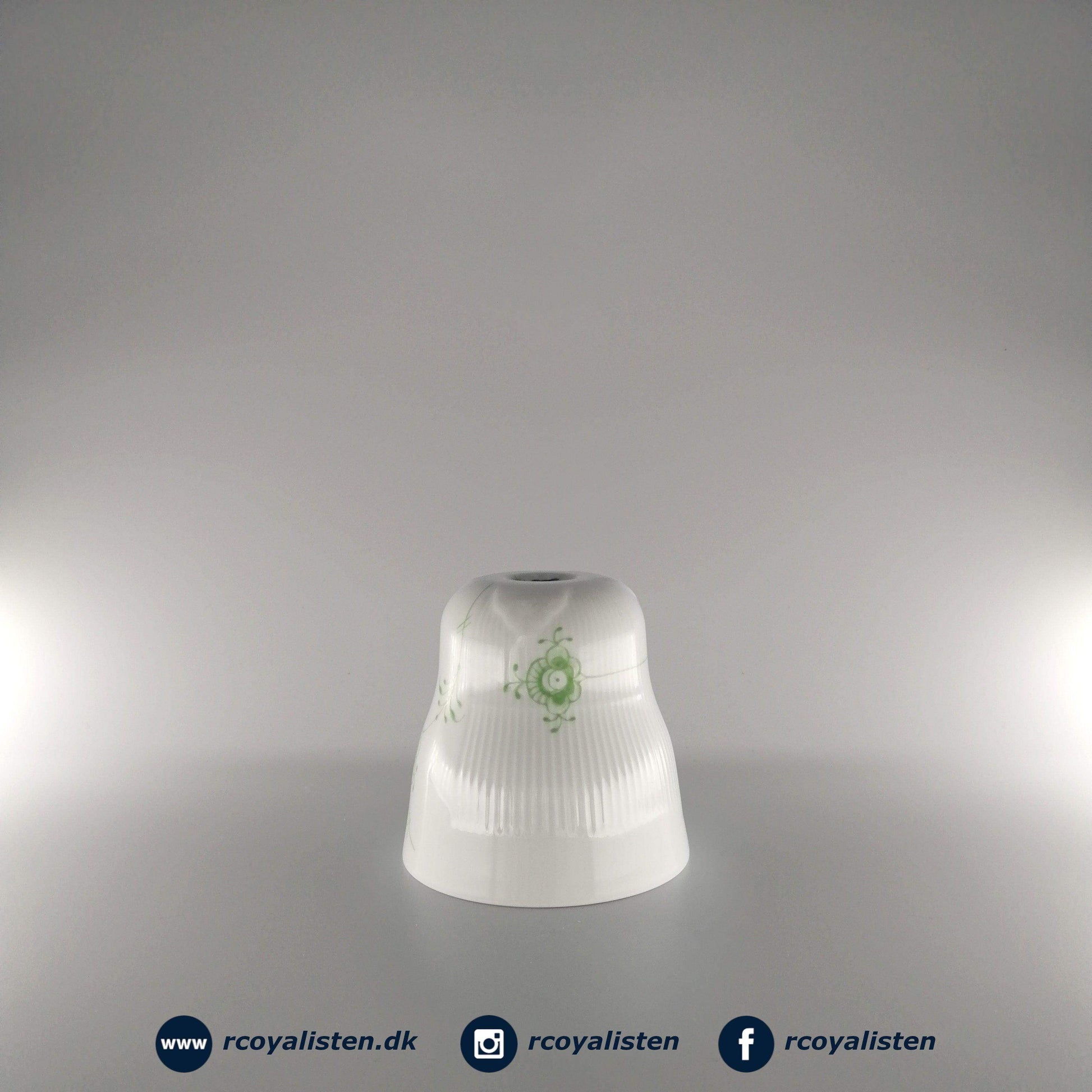 Royal Copenhagen Multifarvet Elements Grøn Termokop (35 cl) - RCoyalisten.dk