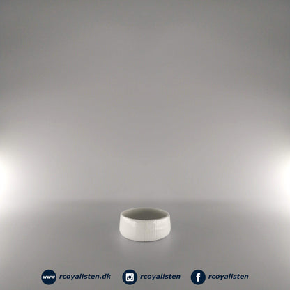 Hvid Elements Skål (6,5 cm / 7 cl) - RCoyalisten.dk