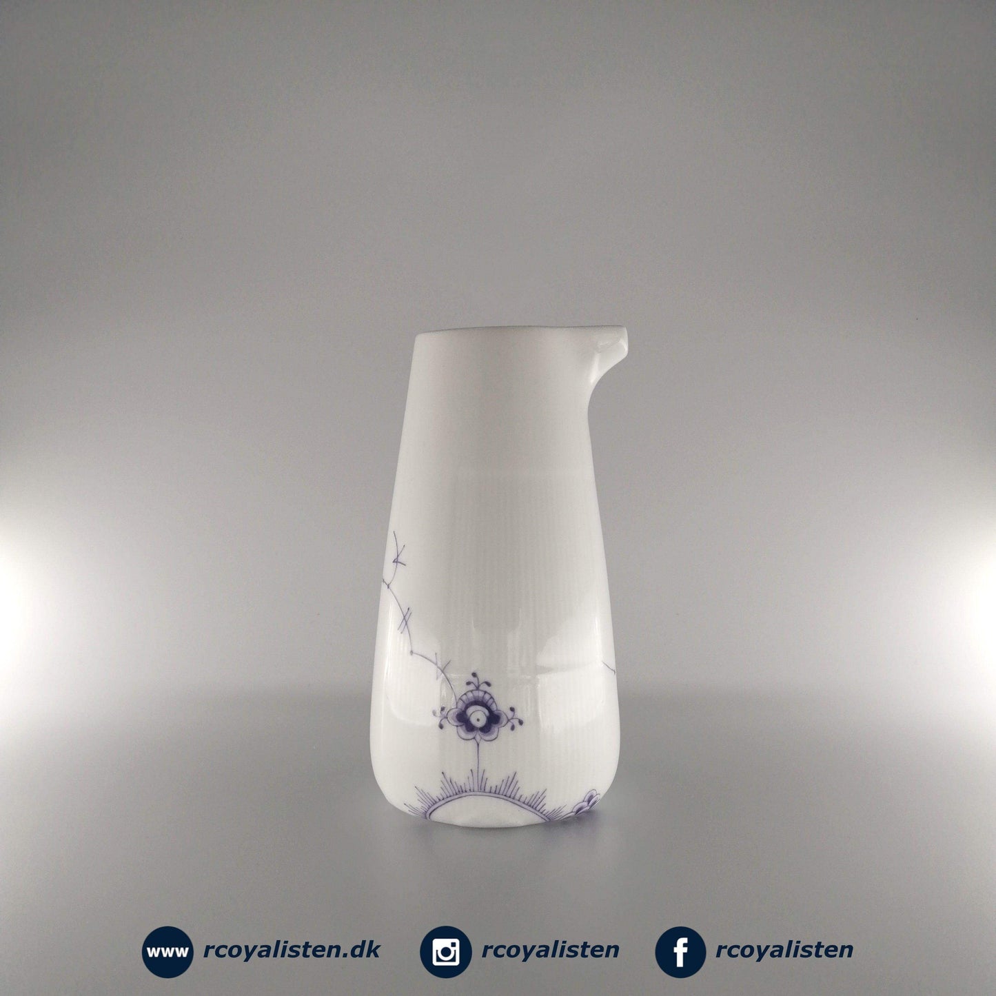 Royal Copenhagen Multifarvet Elements Lavender Kande (70 cl) - RCoyalisten.dk