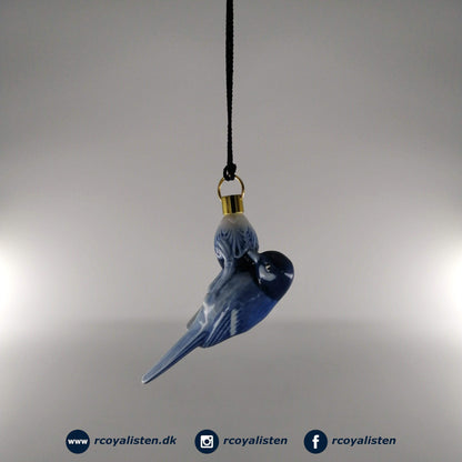 Årets Hængende Ornament 2021 - Majse - RCoyalisten.dk