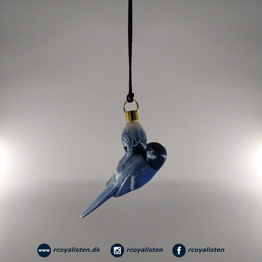 Årets Hængende Ornament 2021 - Majse - RCoyalisten.dk