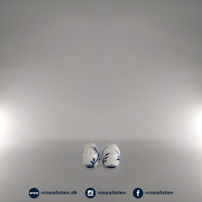 Blå Mega Riflet Salt & Peber - RCoyalisten.dk