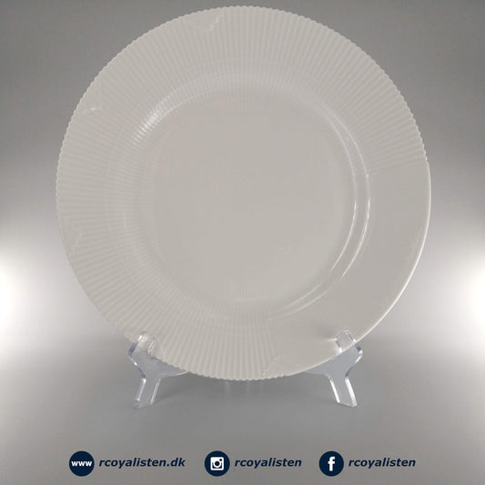 Hvid Elements Tallerken (28 cm) - RCoyalisten.dk