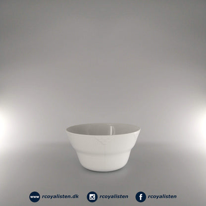 Hvid Elements Skål (14 cm / 65 cl) - RCoyalisten.dk